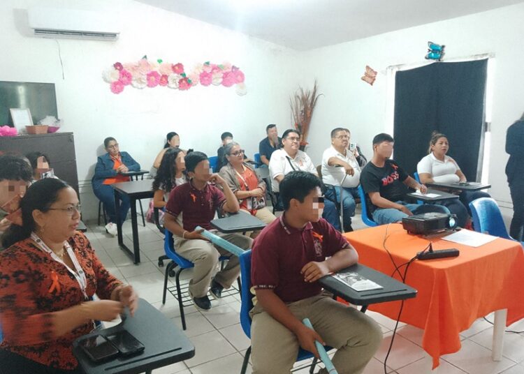 Unen esfuerzos para prevenir violencia contra las mujeres en Tamaulipas