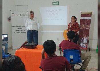 Unen esfuerzos para prevenir violencia contra las mujeres en Tamaulipas