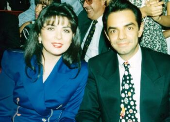 Eugenio Derbez le pone punto final a ‘pleito eterno’ con su ex Victoria Ruffo