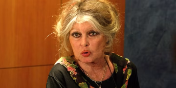 Muere la actriz francesa Brigitte Bardot.