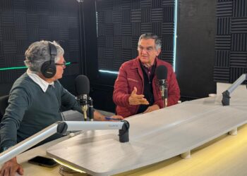 «Visita de la presidenta Sheinbaum deja beneficios y certidumbre a Tamaulipas»: Américo