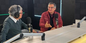 «Visita de la presidenta Sheinbaum deja beneficios y certidumbre a Tamaulipas»: Américo