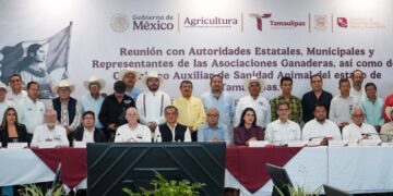 Coadyuva Altamira en favor de la sanidad animal del campo altamirense