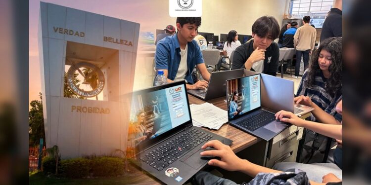 Abre la UAT registro para el ingreso de nuevos estudiantes