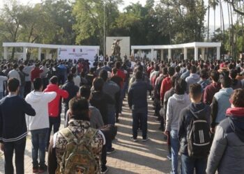 Abren citas por Internet para media cartilla