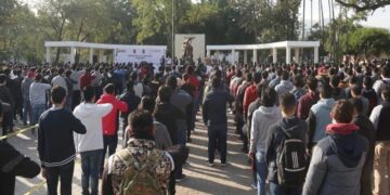 Abren citas por Internet para media cartilla