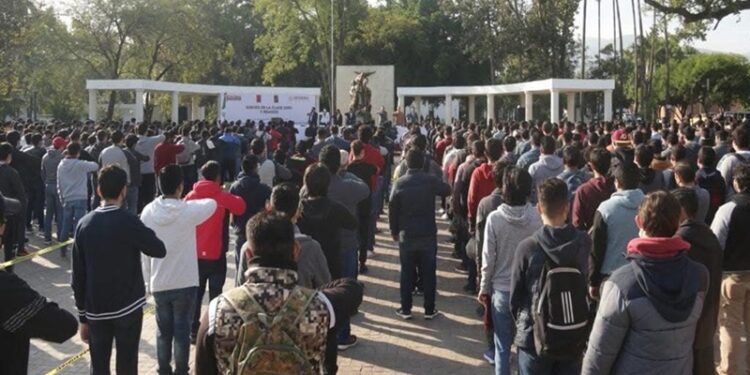 Abren citas por Internet para media cartilla