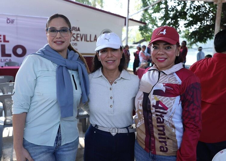 Acerca Gobierno de Altamira servicios municipales en el “Día del Pueblo”