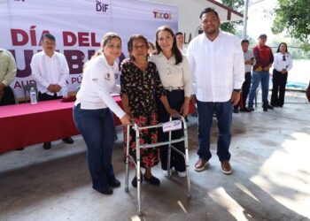 Acerca Gobierno de Altamira servicios municipales en el “Día del Pueblo”