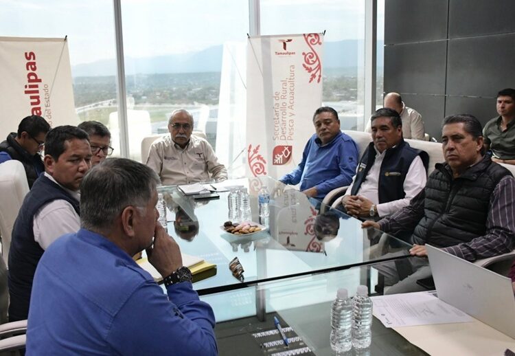 Activan en Tamaulipas plan de acción integral para proteger la sanidad pecuaria