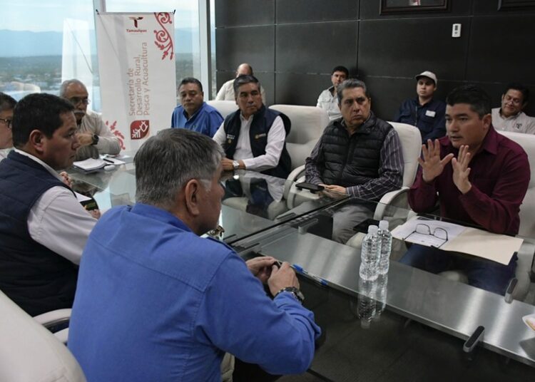 Activan en Tamaulipas plan de acción integral para proteger la sanidad pecuaria