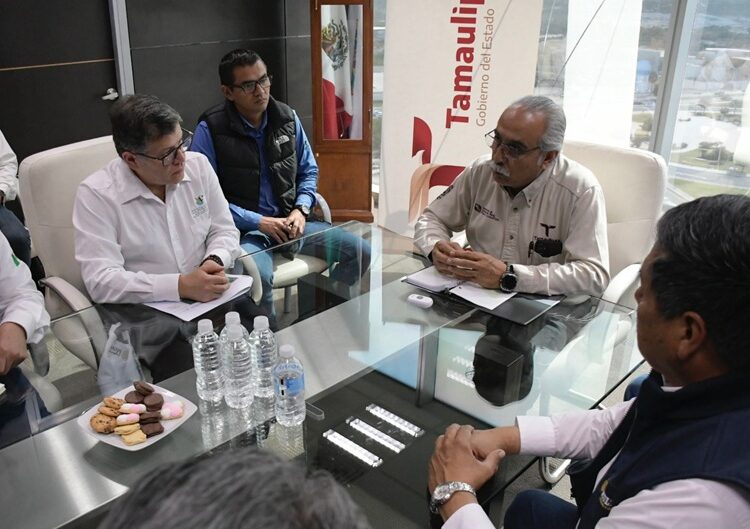 Activan en Tamaulipas plan de acción integral para proteger la sanidad pecuaria