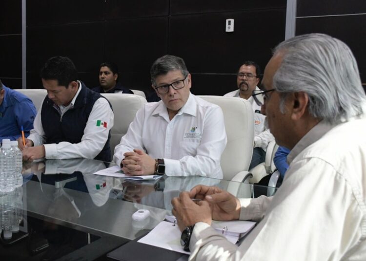 Activan en Tamaulipas plan de acción integral para proteger la sanidad pecuaria