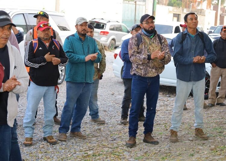Acuerdan Lalo Gattás y sindicato del Municipio trabajar en unidad