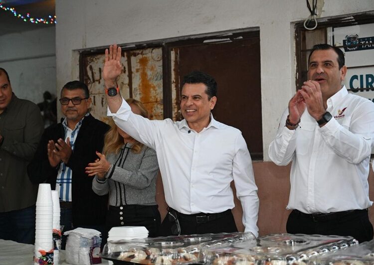 Acuerdan Lalo Gattás y sindicato del Municipio trabajar en unidad