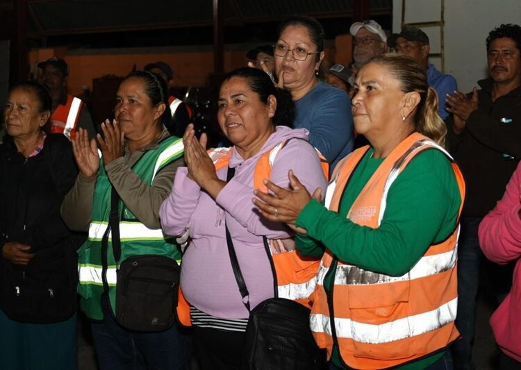 Acuerdan Lalo Gattás y sindicato del Municipio trabajar en unidad