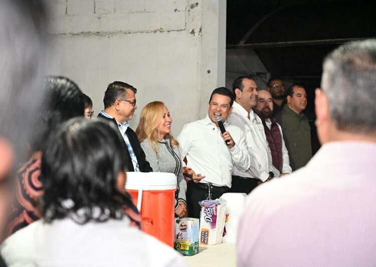 Acuerdan Lalo Gattás y sindicato del Municipio trabajar en unidad