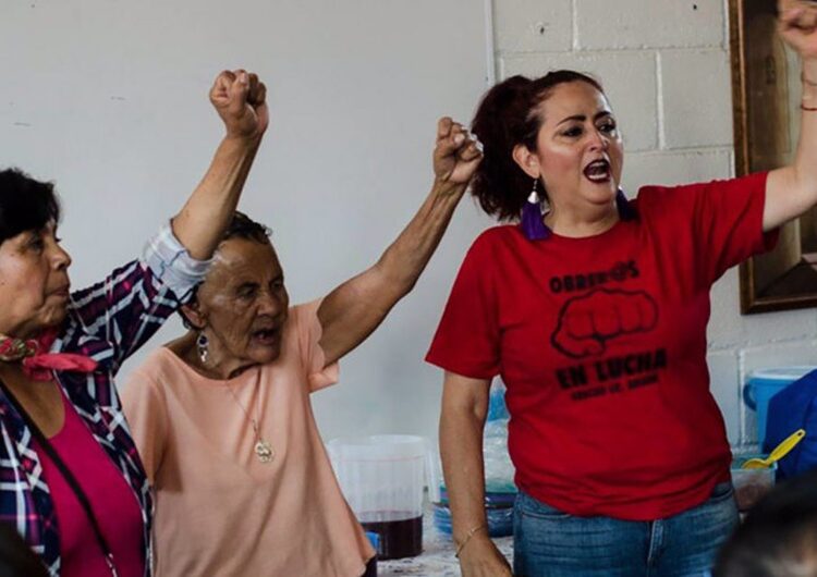 Acusan a Susana Prieto de provocar pérdida de empleos y crisis laboral en Matamoros