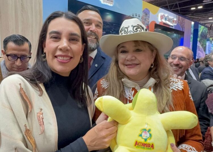 Altamira participa en ‘FITUR 2026’