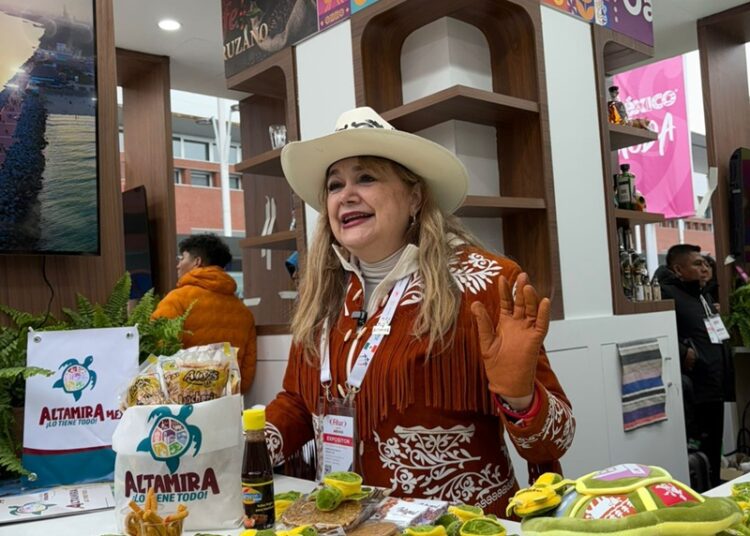 Altamira participa en ‘FITUR 2026’