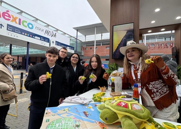 Altamira participa en ‘FITUR 2026’