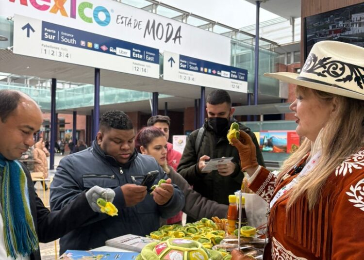 Altamira participa en ‘FITUR 2026’