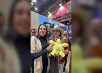 Altamira participa en ‘FITUR 2026’