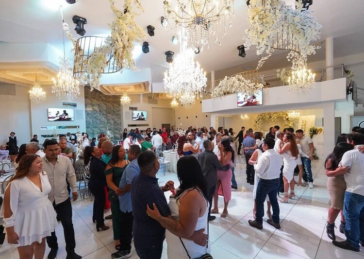 Amplía DIF NLD plazo para registro a programa de bodas colectivas 2026