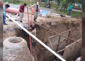 Amplía y moderniza COMAPA Altamira infraestructura hidráulica