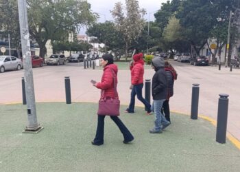 Anticipan heladas y lluvias ligeras por nuevo frente frío en Tamaulipas