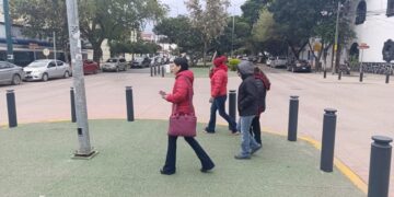 Anticipan heladas y lluvias ligeras por nuevo frente frío en Tamaulipas