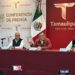 Anuncia Gobernador reforzamiento de la estrategia de seguridad en Tamaulipas