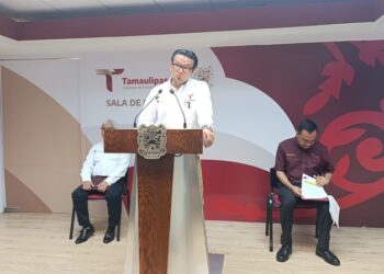 Anuncia Tamaulipas paso histórico en exploración petrolera en aguas profundas