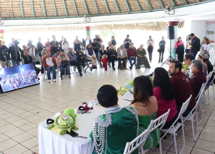 Anuncian en Altamira el Carnaval 2026