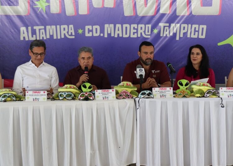 Anuncian en Altamira el Carnaval 2026