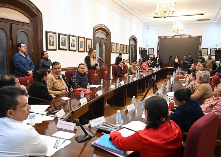 Aprueba Cabildo destinar inversión adicional al plan de obra pública en Victoria