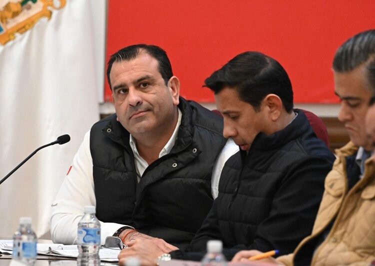 Aprueba Cabildo destinar inversión adicional al plan de obra pública en Victoria