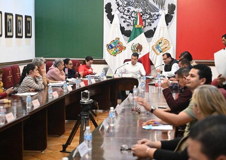 Aprueba Cabildo destinar inversión adicional al plan de obra pública en Victoria