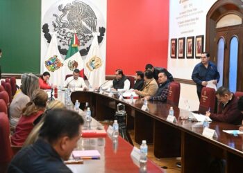 Aprueba Cabildo destinar inversión adicional al plan de obra pública en Victoria