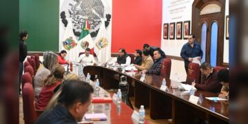 Aprueba Cabildo destinar inversión adicional al plan de obra pública en Victoria