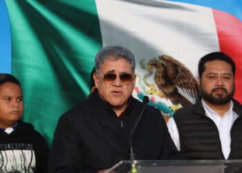 Armando Martínez se posiciona entre los 10 alcaldes mejor evaluados del país