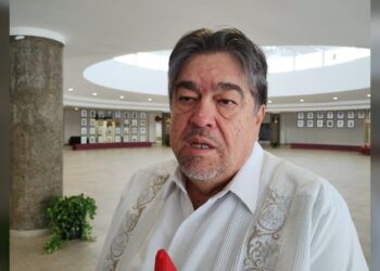 Pide PT frenar boyas y alambre de púas en el río Bravo frente a Tamaulipas