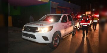 Asiste PC de Victoria a 17 personas por frío extremo