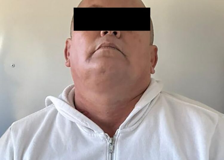 Autoridades federales detienen a presunto líder criminal en Matamoros