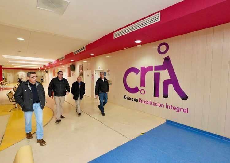 Avanza instalación de tomógrafo del Sistema DIF, capacitan a personal para su uso óptimo