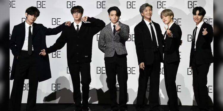 Detalles sobre la venta de boletos de los conciertos de BTS