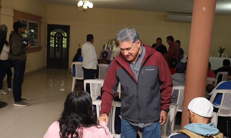 Benefician Gobierno Municipal y DIF Altamira a sector trabajador con despensas