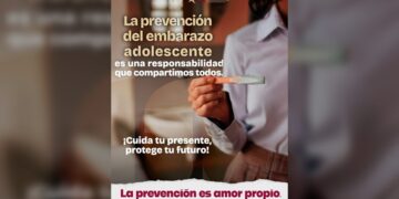 Beto impulsa campaña de concientización sobre riesgos del embarazo en la adolescencia