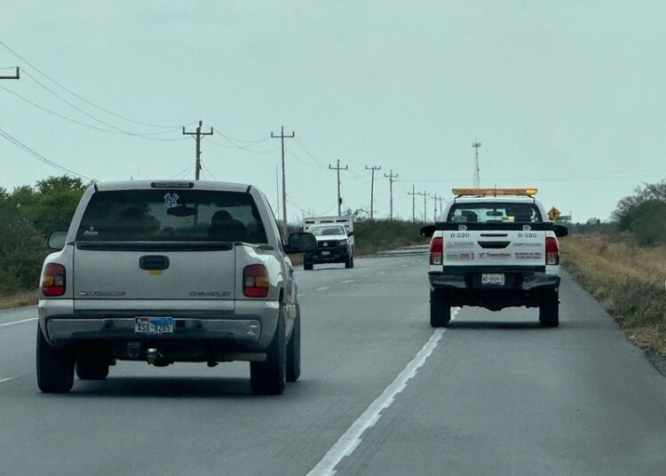 Brindan ‘Ángeles Verdes’ atención a 2,486 turistas en Tamaulipas