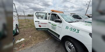 Brindan ‘Ángeles Verdes’ atención a 2,486 turistas en Tamaulipas